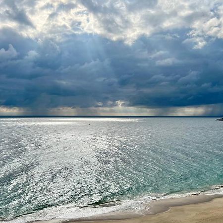 Sun & Sea 706 Apartment Sesimbra Bagian luar foto