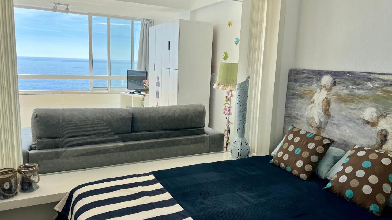 Sun & Sea 706 Apartment Sesimbra Bagian luar foto