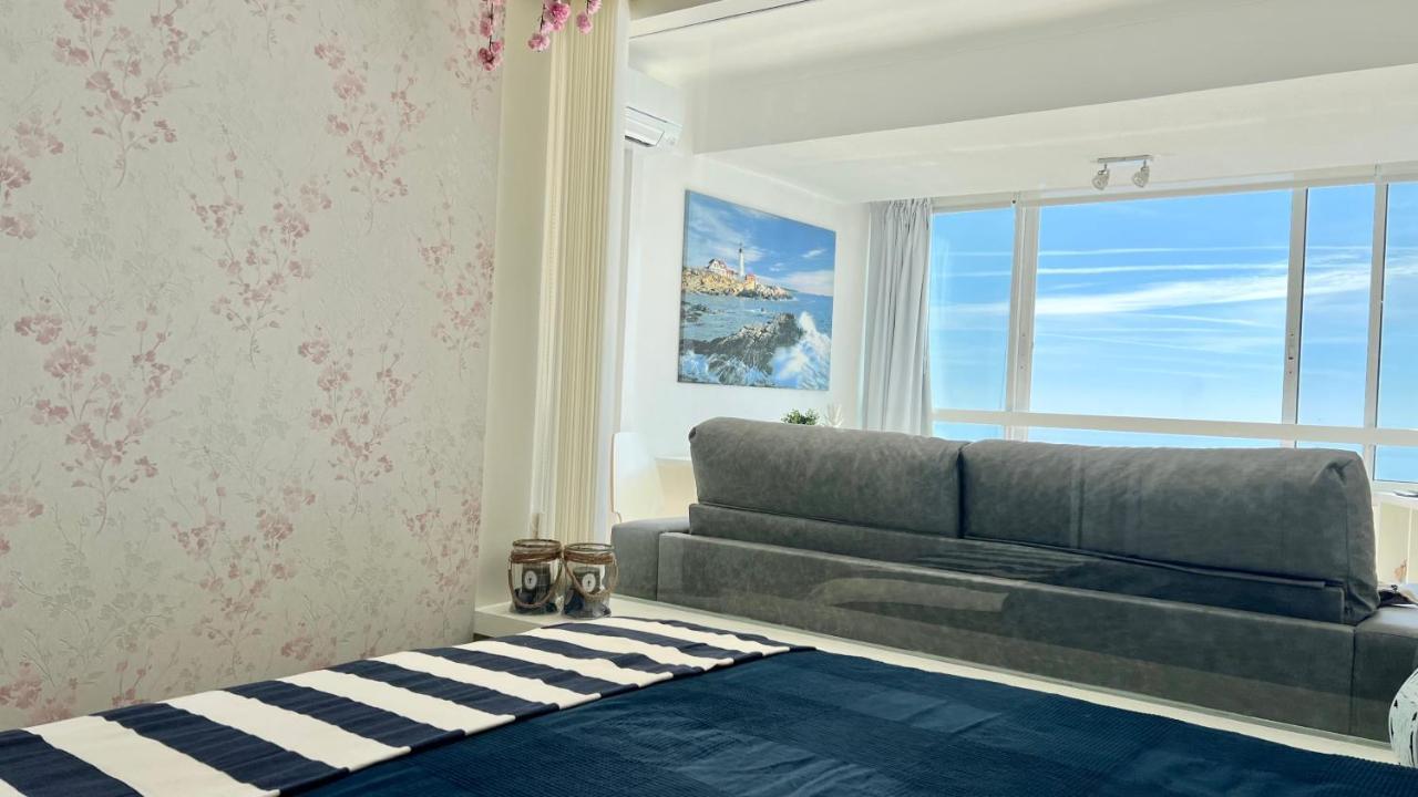 Sun & Sea 706 Apartment Sesimbra Bagian luar foto