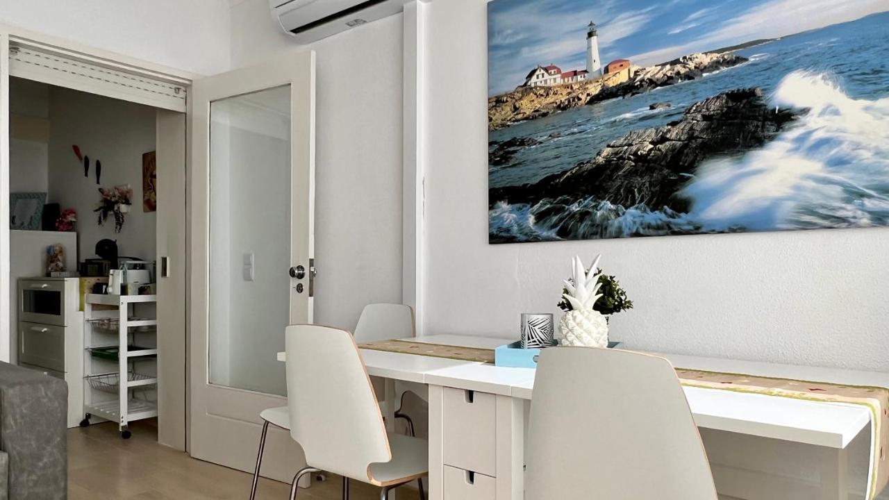 Sun & Sea 706 Apartment Sesimbra Bagian luar foto