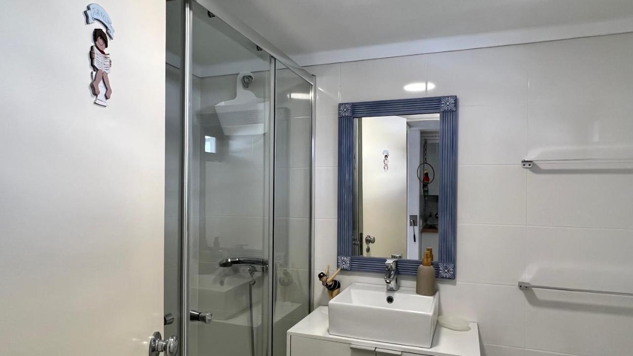 Sun & Sea 706 Apartment Sesimbra Bagian luar foto