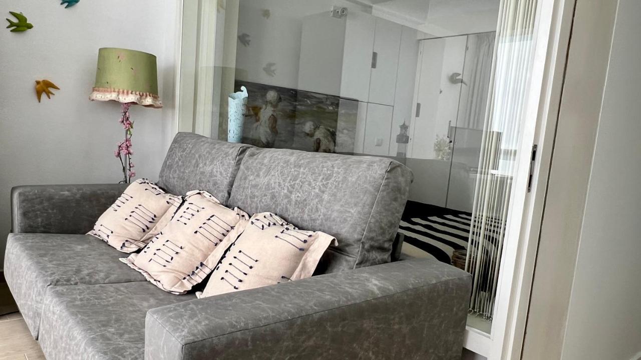 Sun & Sea 706 Apartment Sesimbra Bagian luar foto