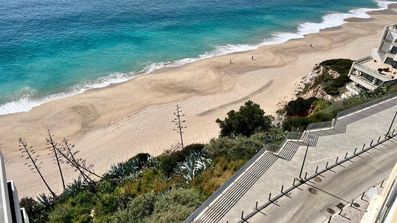 Sun & Sea 706 Apartment Sesimbra Bagian luar foto